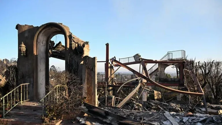 Los Angeles'taki yangınlarda ölü sayısı 24'e yükseldi