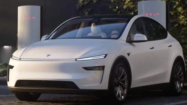 Tesla yeni Model Y'yi tanıttı