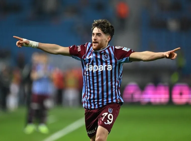 Malheiro: Trabzonspor'dan Milli Takım'a gidebilirim