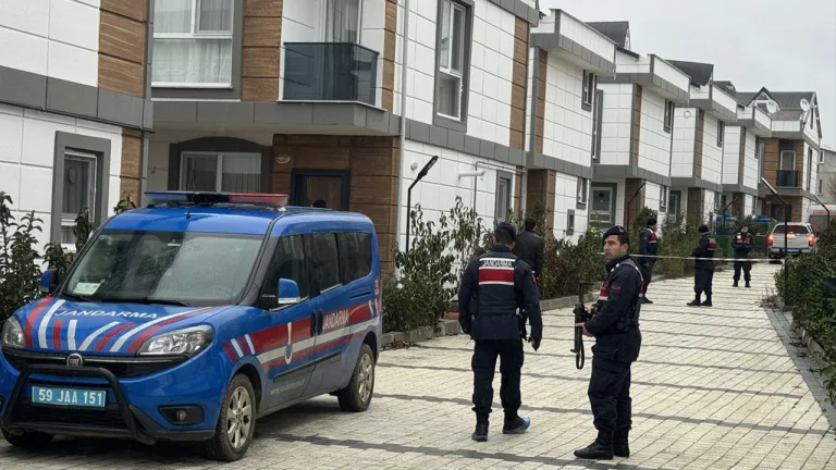 Tekirdağ'da dehşet! Kızını ve sevgilisini öldürdü