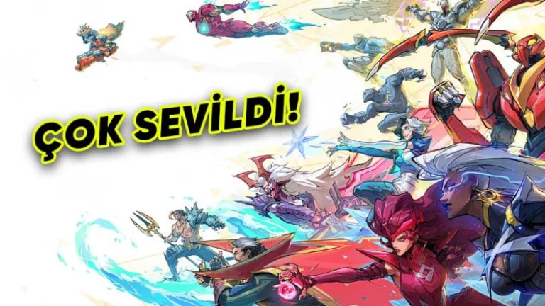 Marvel Rivals, eşi benzeri görülmemiş oyuncu rekoru kırdı