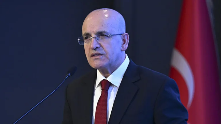 Mehmet Şimşek, cari işlemler hakkında açıklamalarda bulundu