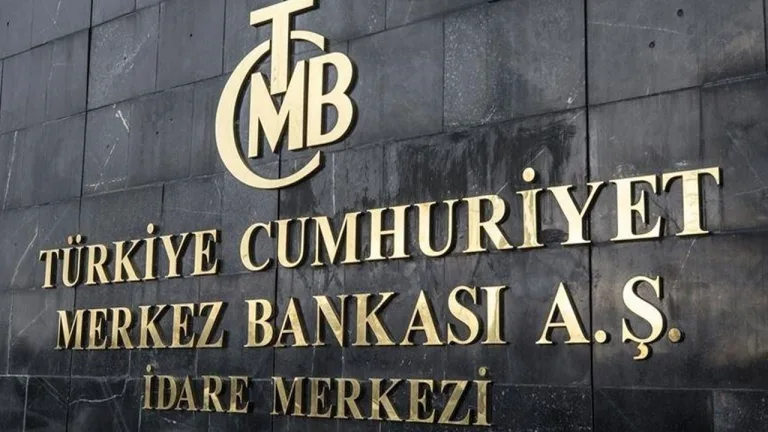 Merkez Bankası kredi büyüme sınırını yüzde 1'e indirdi