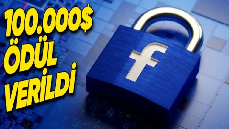 Meta, Facebook güvenlik açığını bulan araştırmacıya 100 bin dolar ödül verdi