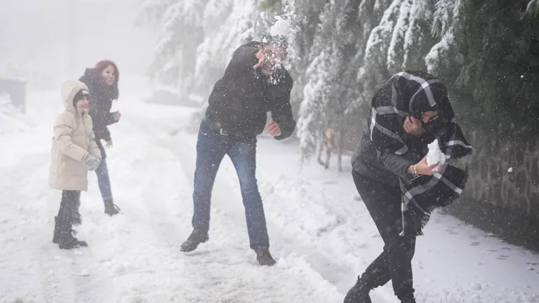 meteoroloji birçok il için kar ve sağanak uyarısı yaptı