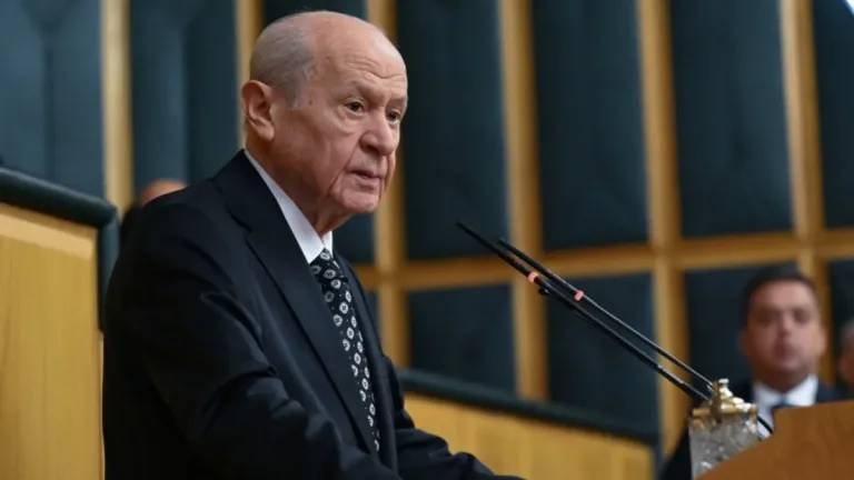 Bahçeli, yeni yüzyılın siyasi yol haritasını açıkladı