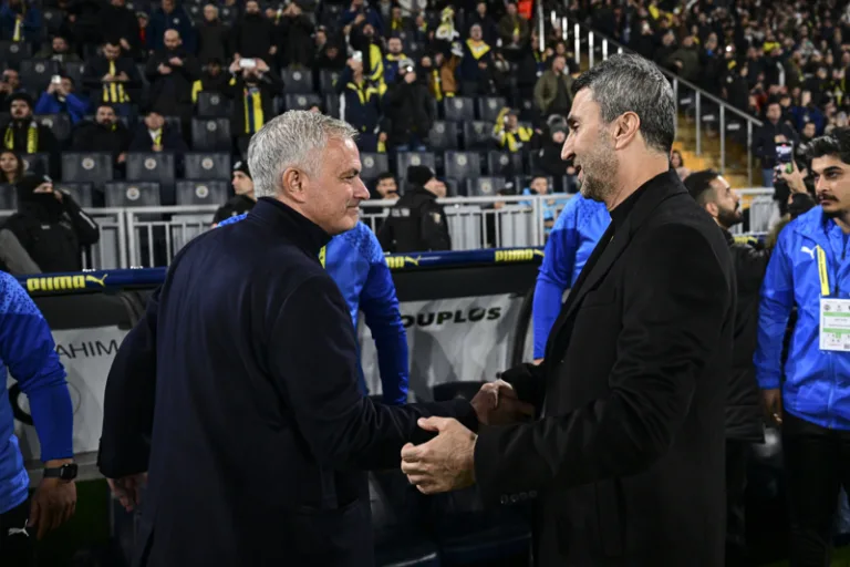 Jose Mourinho: Oynadığımız lig toksik