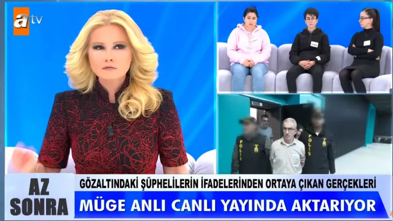 Müge Anlı'da 20 yıllık cinayet sırları ortaya çıktı