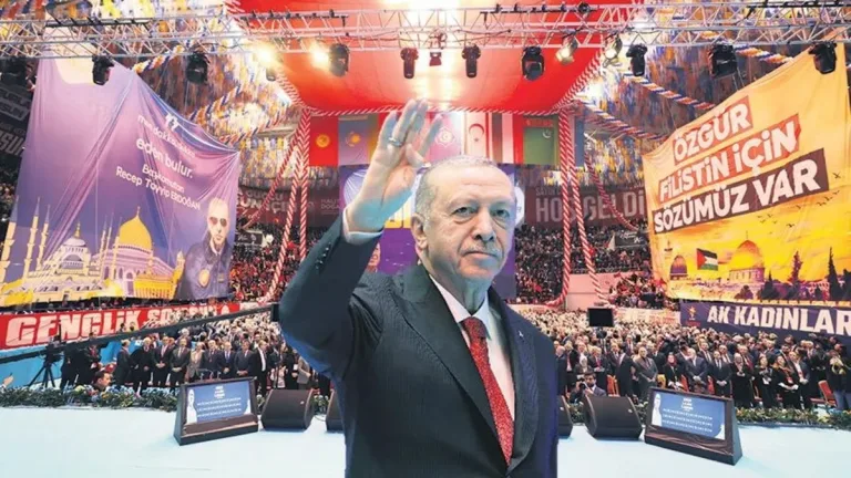 Erdoğan: Nifak çukurlarını kardeşlikle dolduracağız