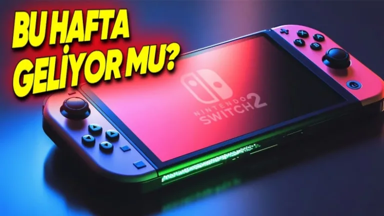 Nintendo Switch 2 bu hafta tanıtılıyor