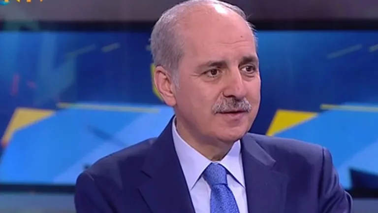 Numan Kurtulmuş'tan süreç hakkında önemli açıklama