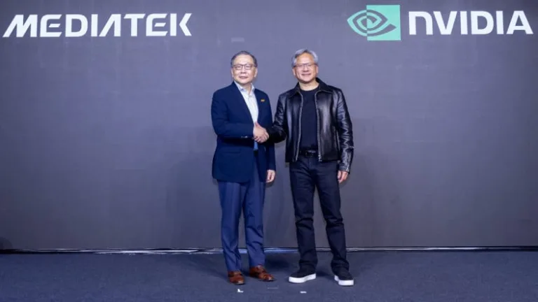 NVIDIA ve MediaTek yeni çipler üzerinde iş birliği yapıyor