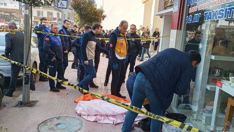 Kocaeli'de ATM'de silahlı saldırı sonucu bir kişi öldü