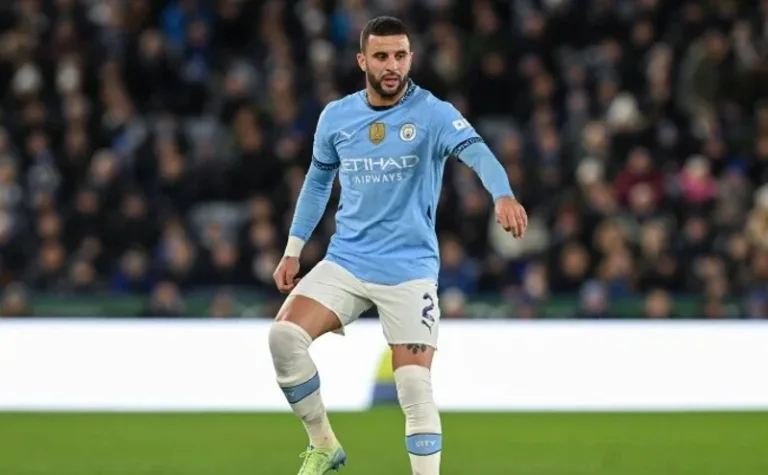 Kyle Walker, Manchester City'den ayrılmak istiyor