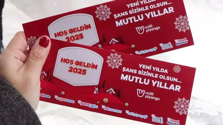 Milli Piyango'da sistem arızası endişe yarattı