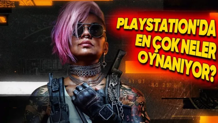 PlayStation'da Aralık 2024'te en çok indirilen oyunlar açıklandı