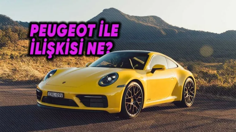 Porsche 911'in ortaya çıkış hikayesini keşfedin