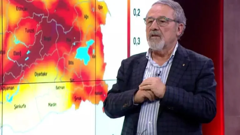 Erzurum'da 4,5 büyüklüğünde deprem meydana geldi