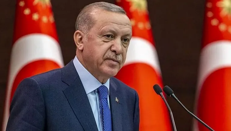 Erdoğan, Ferdi Tayfur için taziye mesajı yayımladı