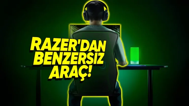 Razer yeni yapay zeka koçu ile esporculara destek sağlıyor