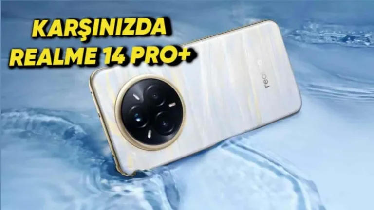 Realme 14 Pro+ tanıtıldı, işte özellikleri ve fiyatı