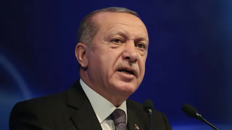 Erdoğan milletvekilleriyle kahvaltıda bir araya geldi