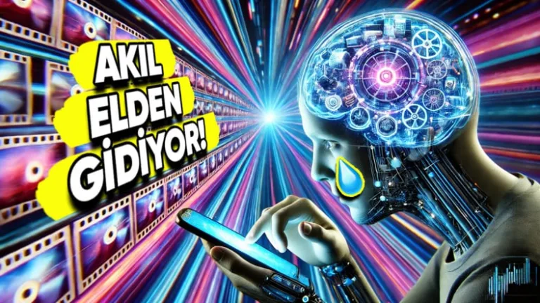 Kısa videolar beynimizi nasıl etkiliyor?