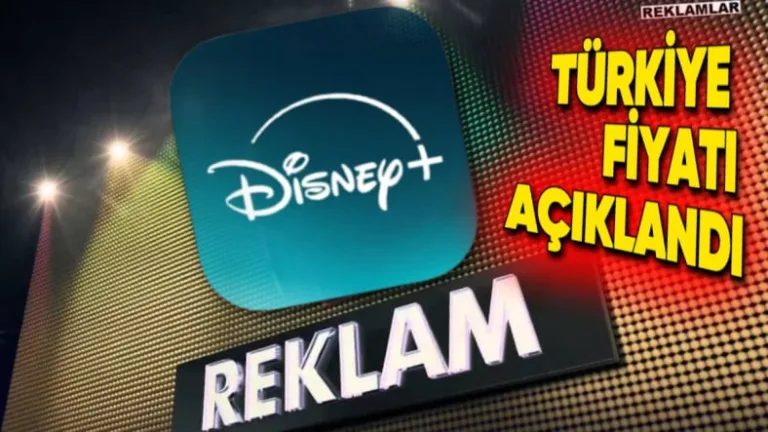 Disney+ reklamsız ve reklamlı paket fiyatlarını açıkladı