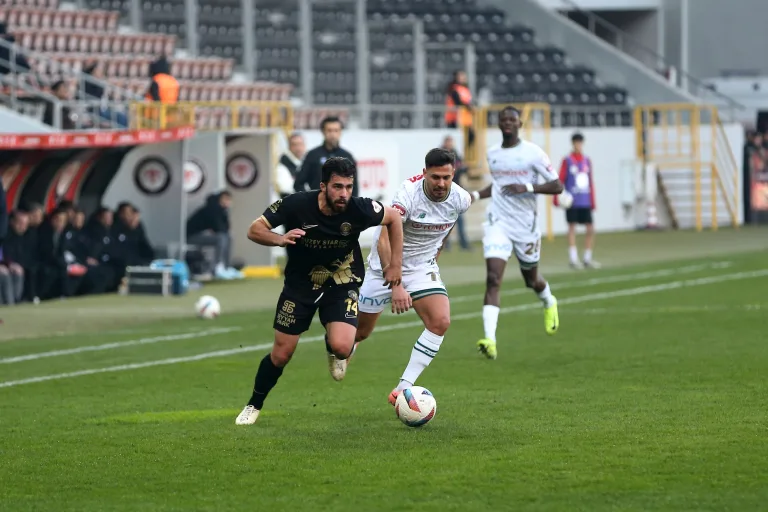 Konyaspor, Ziraat Türkiye Kupası'na galibiyetle başladı