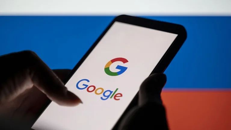 Rusya, Google'a 8 milyar ruble ceza kesiyor