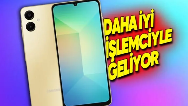 Samsung Galaxy A06 5G'nin özellikleri sızdırıldı