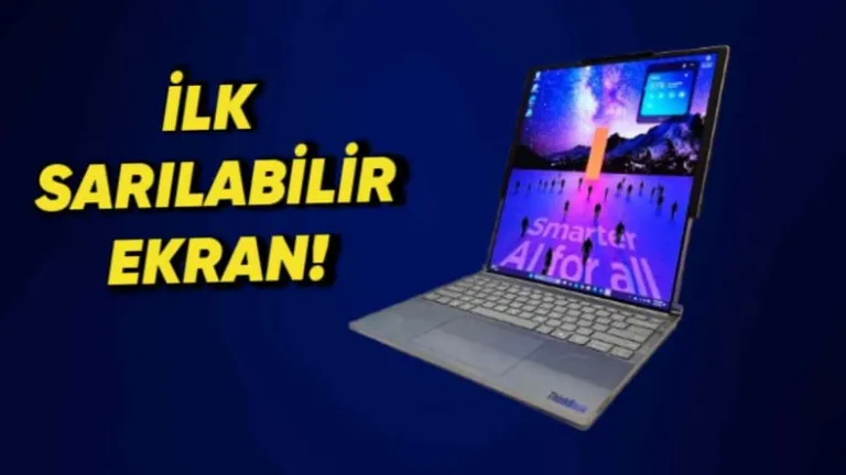 Samsung, sarılabilir ekranlı dizüstü bilgisayar üretimine başlıyor