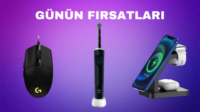 indirimli ürünler listesiyle günün fırsatları