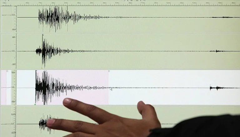 Muğla'nın Menteşe ilçesinde 4.0 büyüklüğünde deprem meydana geldi