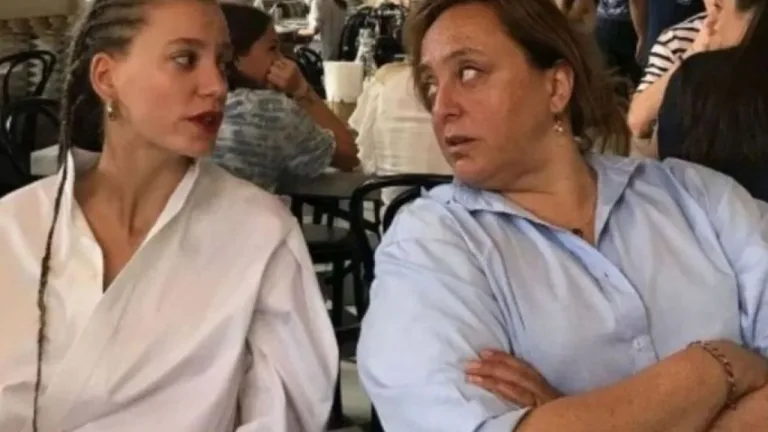 Serenay Sarıkaya, Ayşe Barım soruşturmasında ifadeye çağrıldı