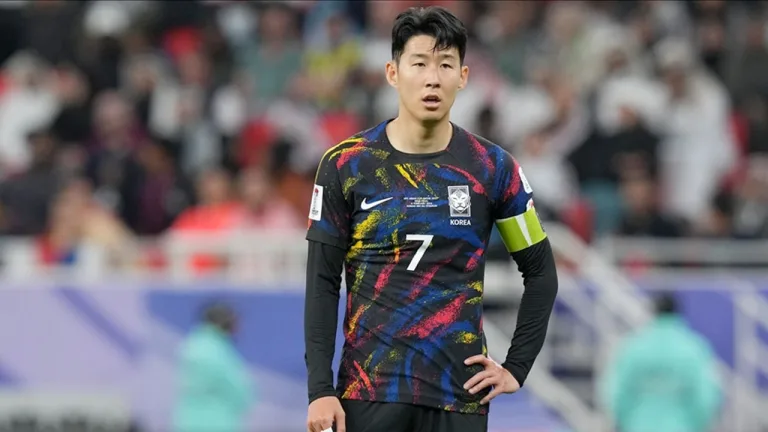 Tottenham, Heung-min Son'un sözleşmesini uzattı