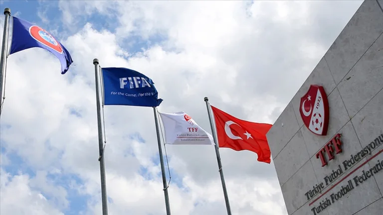 TFF harcama limitindeki sapma kararını geri çekti