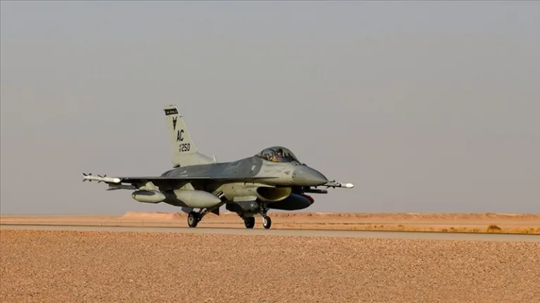 Bulgaristan yeni F-16 savaş uçaklarını teslim alıyor