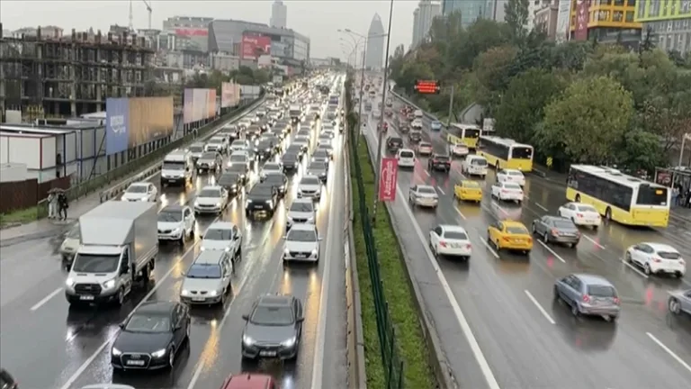 İstanbul'da hava kirliliği 2024'te artıyor