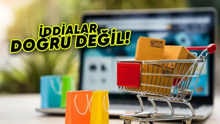 Ticaret Bakanlığı cayma hakkının kaldırılmadığını duyurdu