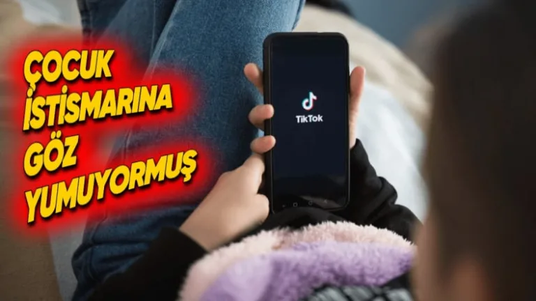 TikTok, canlı yayınlarda çocuk istismarına göz yumuyor