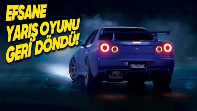 Tokyo Xtreme Racer bu ay erken erişimle geliyor