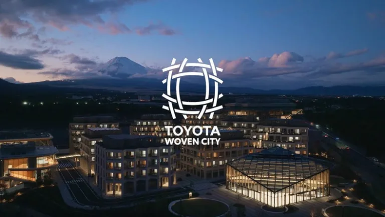 Toyota Woven City girişimcileri bekliyor