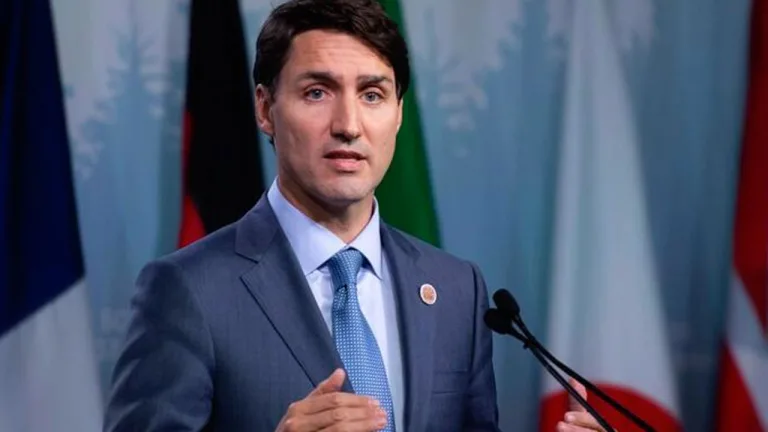 Trudeau, görevden ayrılma niyetini açıkladı