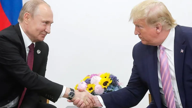 Trump ve Putin görüşmesi için hazırlıklar sürüyor