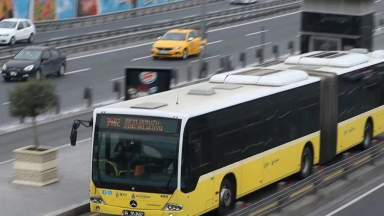 İstanbul'da ulaşım zammı teklifi reddedildi