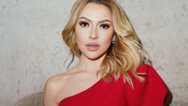 hadise 'sıfır tolerans' eleştirilerine yanıt verdi