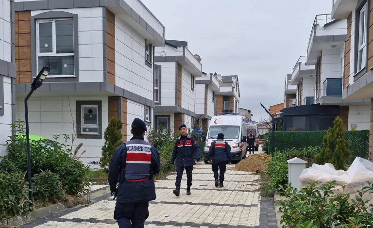 Tekirdağ'da villada dehşet: anne ve kızı öldürüldü, baba ağır yaralı