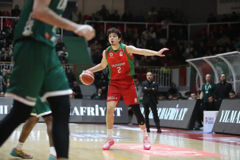 Yalovaspor Basketbol, Darüşşafaka Lassa'yı yendi