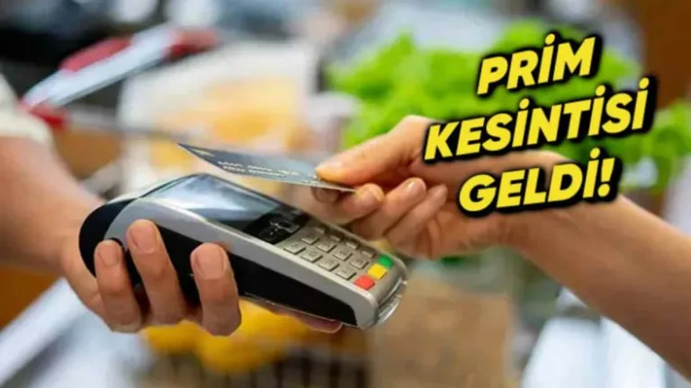 yemek kartıyla market alışverişinde prim kesintisi başladı